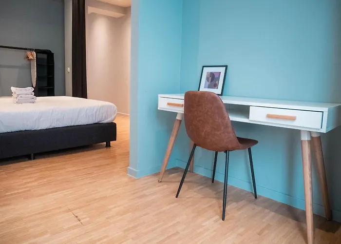 Smartflats - Old Town Antwerp