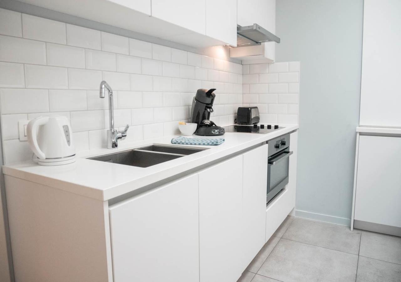Smartflats - Old Town Apartment