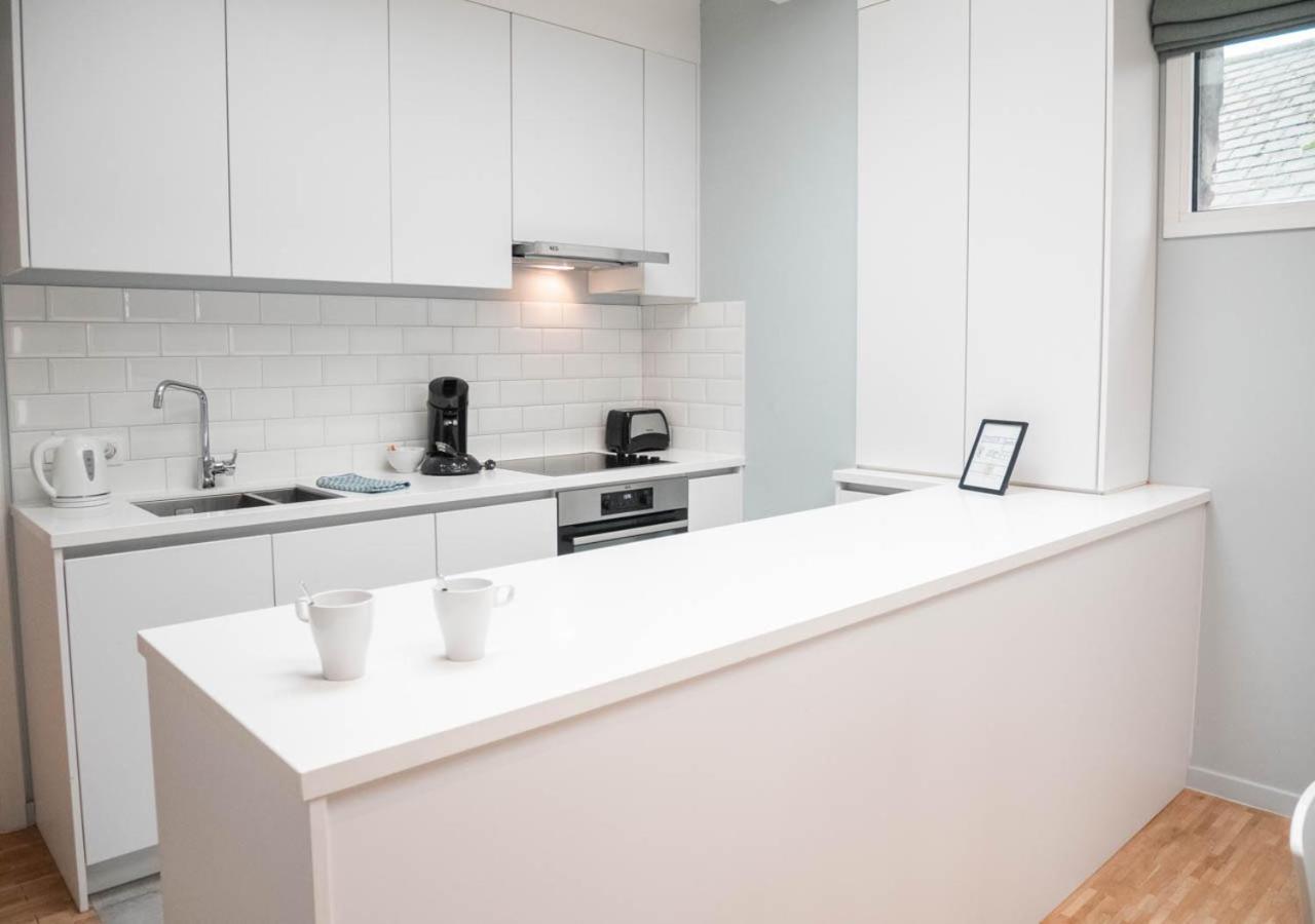 Smartflats - Old Town Apartment *