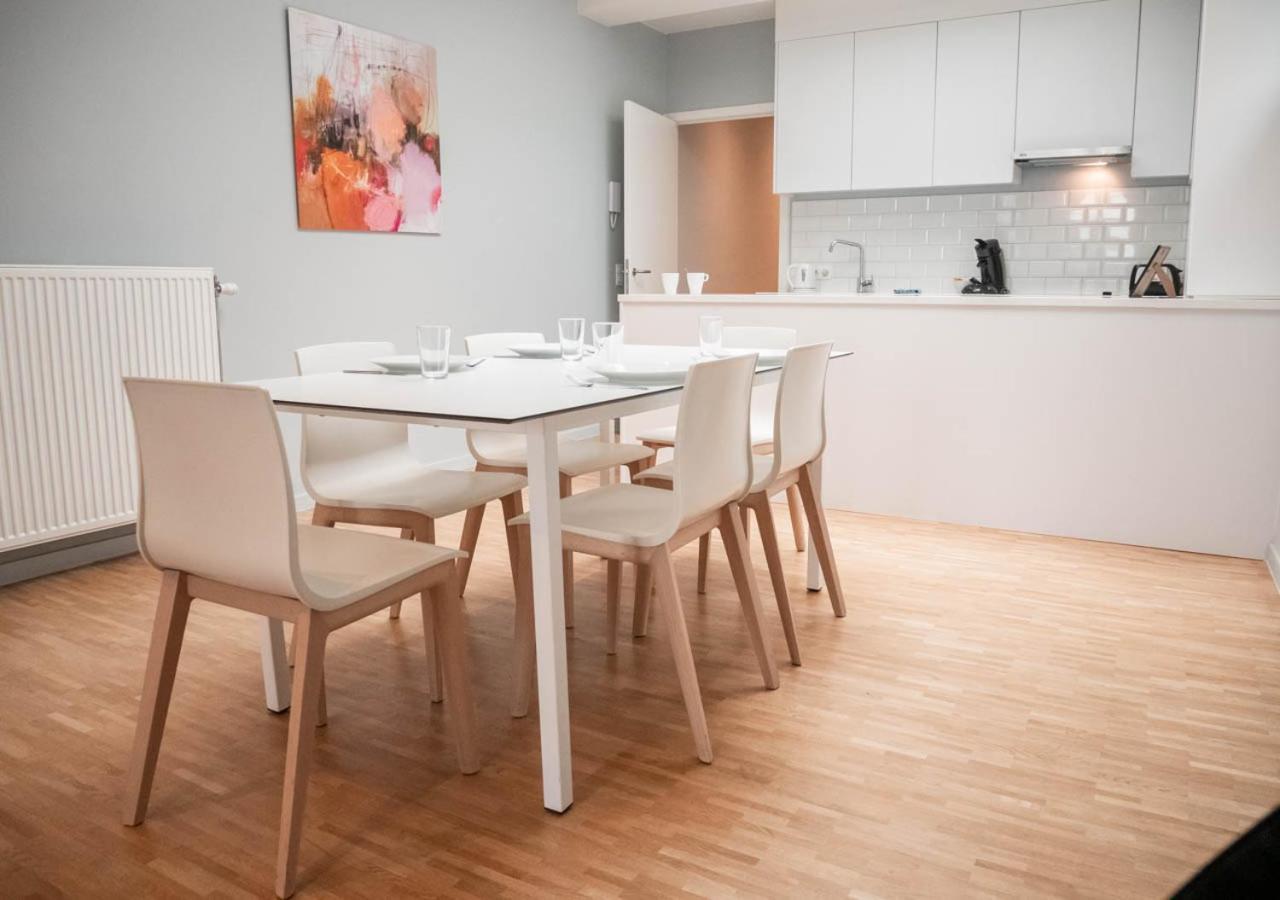 Smartflats - Old Town Apartment *