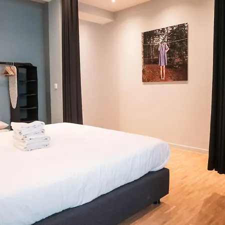 Appartement Smartflats - Old Town Anvers Extérieur photo
