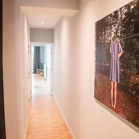 Appartement Smartflats - Old Town Anvers Extérieur photo