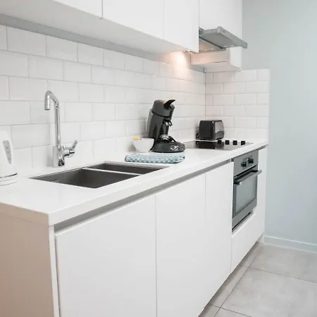 Appartement Smartflats - Old Town Anvers Extérieur photo