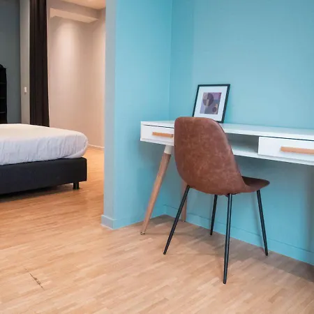 Appartement Smartflats - Old Town Anvers Extérieur photo