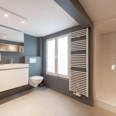 Appartement Smartflats - Old Town Anvers Extérieur photo
