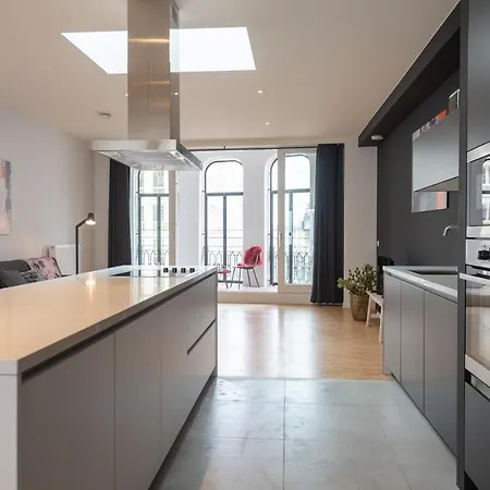 Appartement Smartflats - Old Town Anvers Extérieur photo