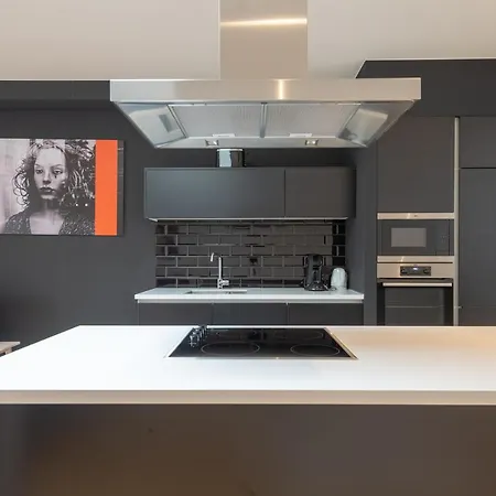 Appartement Smartflats - Old Town Anvers Extérieur photo